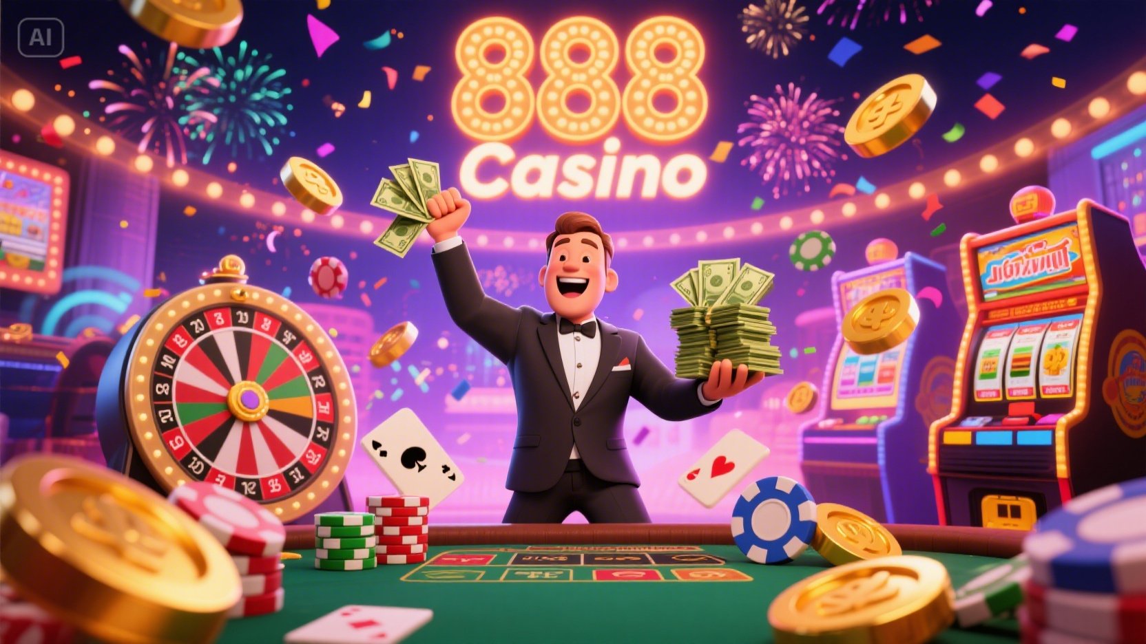 888 Casino